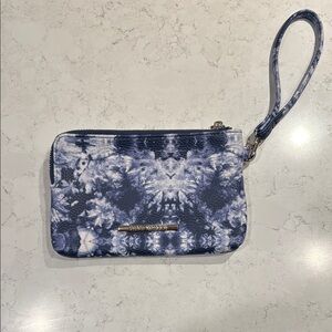 Blue Tie-Dye‎ Steve Madden Wristlet
